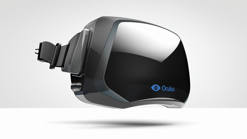Oculus Rift render