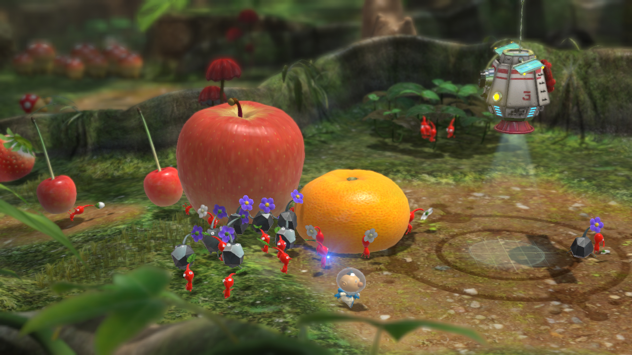 Last game you DIDN'T finish and your thoughts - Page 35 Pikmin-3