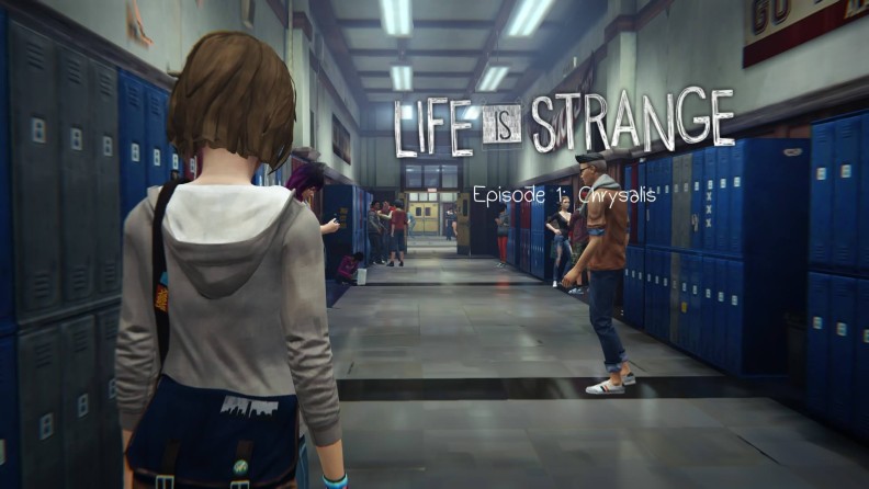 Life is Strange